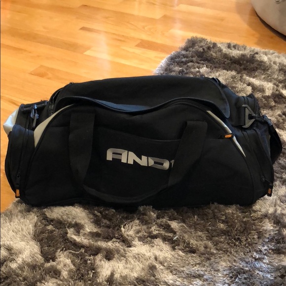 and1 gym bag